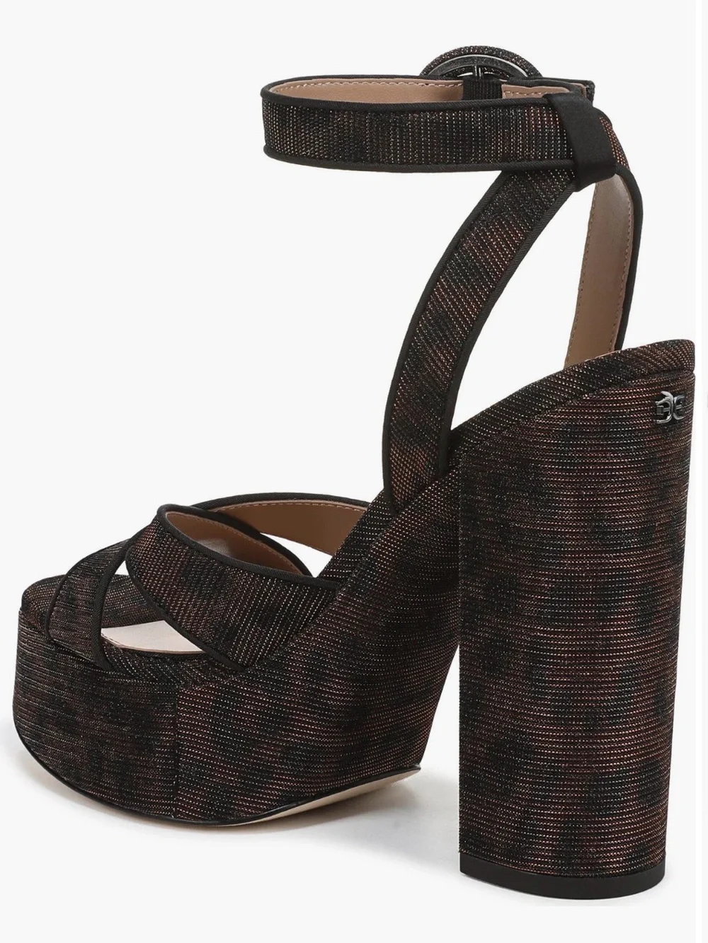 Sam Edelman nib chunky